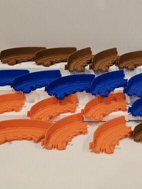 Thomas & Friends Take-n-Play Spiral Tower Tracks Set